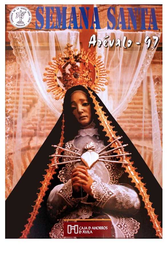 Semana Santa en Arévalo  